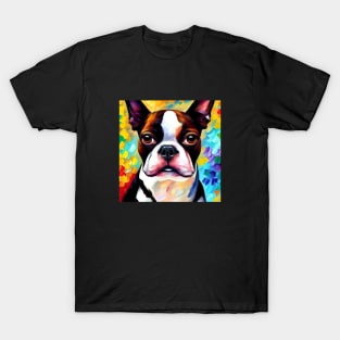 Boston Terrier T-Shirt